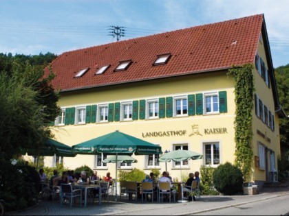 照片: Landgasthof Kaiser